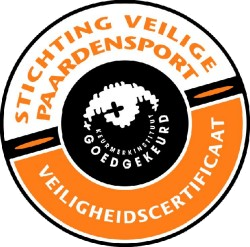 FNRS Certificat Veilig Paardrijden